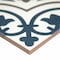 Msi Kenzzi Zanzibar 8 In. X 8 In. Glazed Porcelain Floor And Wall Tile, 12PK ZOR-PT-0365 - alternate 4